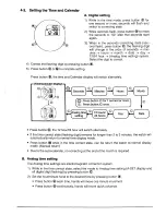 Предварительный просмотр 6 страницы Citizen C350 Technical Information