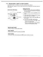 Предварительный просмотр 7 страницы Citizen C350 Technical Information