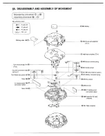 Preview for 11 page of Citizen C350 Technical Information