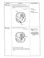 Preview for 14 page of Citizen C350 Technical Information