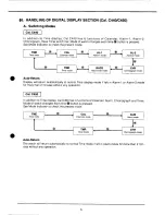 Предварительный просмотр 7 страницы Citizen C440 Technical Information