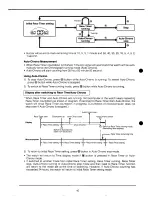 Предварительный просмотр 12 страницы Citizen C440 Technical Information