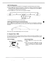 Предварительный просмотр 18 страницы Citizen C440 Technical Information