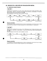 Предварительный просмотр 31 страницы Citizen C440 Technical Information