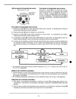 Предварительный просмотр 36 страницы Citizen C440 Technical Information