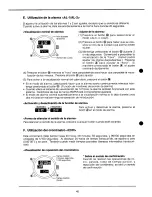 Предварительный просмотр 42 страницы Citizen C440 Technical Information