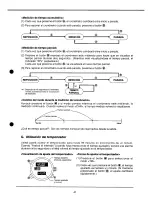 Предварительный просмотр 43 страницы Citizen C440 Technical Information