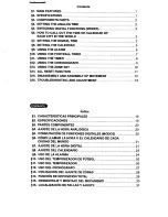 Предварительный просмотр 2 страницы Citizen C470 Technical Information