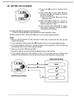 Предварительный просмотр 7 страницы Citizen C470 Technical Information