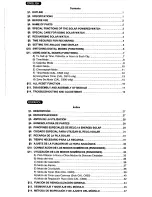 Preview for 2 page of Citizen C60 Technical Information