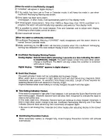 Preview for 6 page of Citizen C60 Technical Information