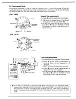 Preview for 13 page of Citizen C60 Technical Information