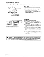 Preview for 14 page of Citizen C60 Technical Information