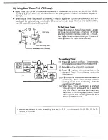 Preview for 15 page of Citizen C60 Technical Information