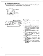 Preview for 17 page of Citizen C60 Technical Information