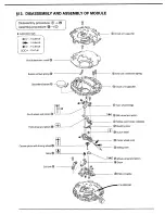 Preview for 19 page of Citizen C60 Technical Information