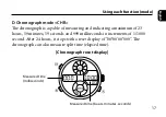 Preview for 19 page of Citizen C710 Instruction Manual