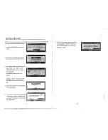 Предварительный просмотр 9 страницы Citizen C801DVR User Manual