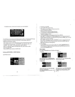 Предварительный просмотр 11 страницы Citizen C801DVR User Manual