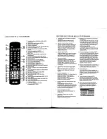 Предварительный просмотр 27 страницы Citizen C801DVR User Manual