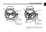 Предварительный просмотр 9 страницы Citizen CAL.6320 Instruction Manual