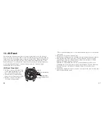 Предварительный просмотр 24 страницы Citizen Calibre 8700 BL8000-03A User Manual