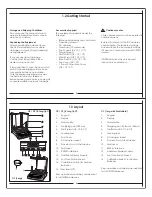 Preview for 4 page of Citizen CARAT BALANCES CT103 Operating Manual