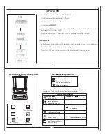 Preview for 10 page of Citizen CARAT BALANCES CT103 Operating Manual