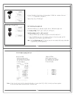 Preview for 12 page of Citizen CARAT BALANCES CT103 Operating Manual