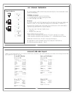 Preview for 14 page of Citizen CARAT BALANCES CT103 Operating Manual