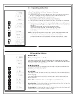 Preview for 18 page of Citizen CARAT BALANCES CT103 Operating Manual