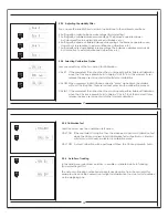 Preview for 20 page of Citizen CARAT BALANCES CT103 Operating Manual