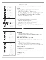 Preview for 30 page of Citizen CARAT BALANCES CT103 Operating Manual