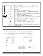 Preview for 33 page of Citizen CARAT BALANCES CT103 Operating Manual