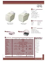 Preview for 15 page of Citizen CBM-1000 Product Manual