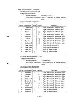 Preview for 11 page of Citizen CBM-202 Series Specification