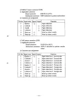 Preview for 12 page of Citizen CBM-202 Series Specification