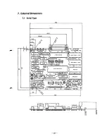 Preview for 32 page of Citizen CBM-202 Series Specification