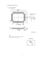 Preview for 21 page of Citizen CBM-202LA s Specifications