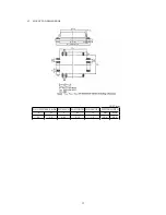 Preview for 22 page of Citizen CBM-202LA s Specifications