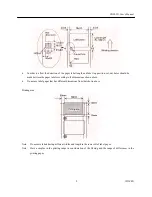 Предварительный просмотр 21 страницы Citizen CBM-253 User Manual