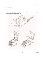 Предварительный просмотр 27 страницы Citizen CBM-253 User Manual