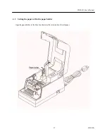 Предварительный просмотр 29 страницы Citizen CBM-253 User Manual