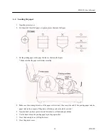 Предварительный просмотр 30 страницы Citizen CBM-253 User Manual