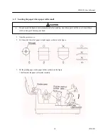 Предварительный просмотр 31 страницы Citizen CBM-253 User Manual