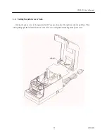 Предварительный просмотр 34 страницы Citizen CBM-253 User Manual