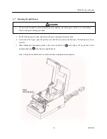 Предварительный просмотр 35 страницы Citizen CBM-253 User Manual