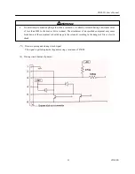 Предварительный просмотр 43 страницы Citizen CBM-253 User Manual