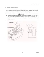 Предварительный просмотр 44 страницы Citizen CBM-253 User Manual