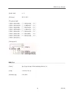 Предварительный просмотр 56 страницы Citizen CBM-253 User Manual